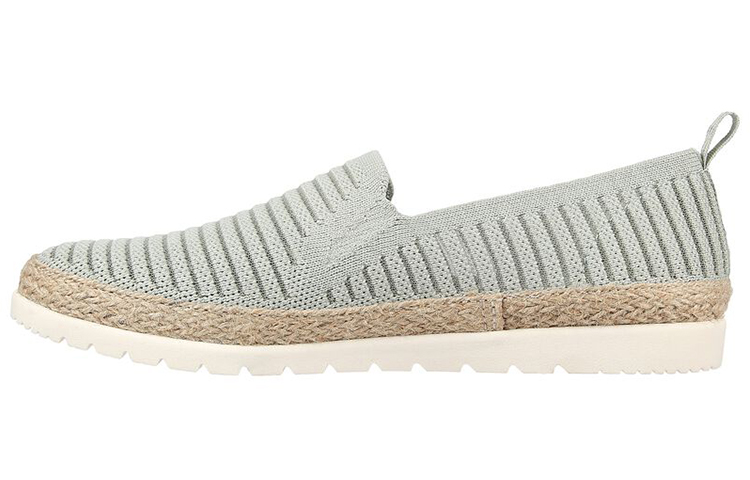 (Women) Skechers Bobs Flexpadrille 3.0 'Light Green Slip-On' 113245-SAGE