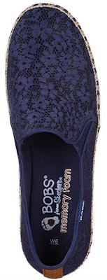 (Women) Skechers BOBS Flexpadrille 3.0 'Navy Summer Siesta' 113242-NVY Order (Women) Skechers BOBS Flexpadrille 3.0 'Navy Summer Siesta' 113242-NVY