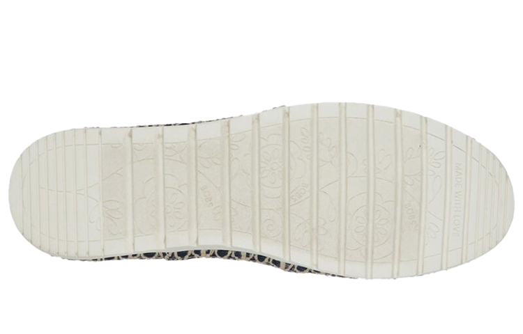 Lookbook (W) Skechers BOBS Flexpadrille 3.0 'Navy Summer Siesta' Lelaki Perempuan 113242-NVY