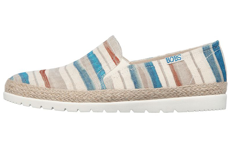 (Women) Skechers Bobs Flexpadrille 3.0 'River Stroll Natural' 113244-NTMT