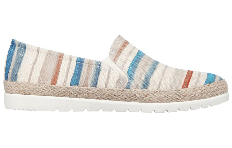 Order (Women) Skechers Bobs Flexpadrille 3.0 'River Stroll Natural' 113244-NTMT