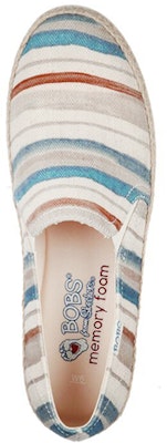 (W) (女性用) スケッチャーズ ボブス フレックスパドリル3.0 'リバーストロール ナチュラル' 113244-NTMT 113244-NTMT Lookbook (W) (女性用) スケッチャーズ ボブス フレックスパドリル3.0 'リバーストロール ナチュラル' 113244-NTMT 113244-NTMT