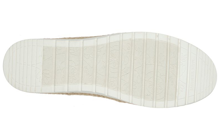 Shop (Women) Skechers Bobs Flexpadrille 3.0 'River Stroll Natural' 113244-NTMT