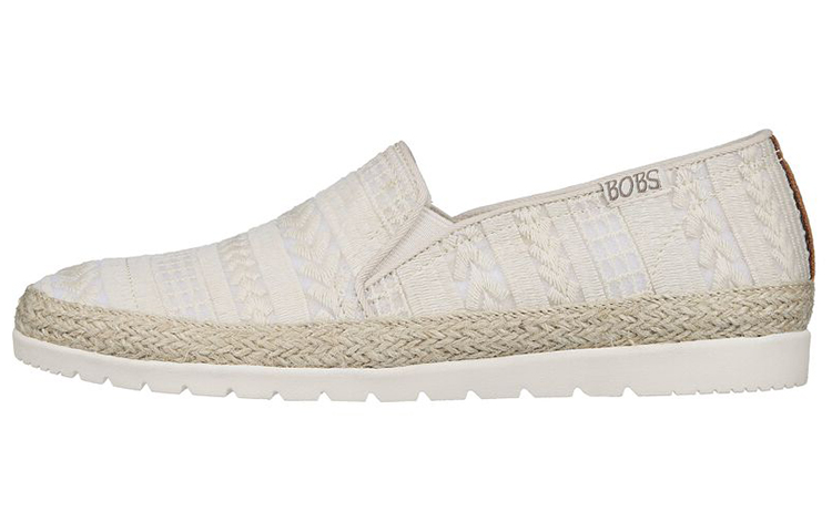 (W) Skechers Bobs Flexpadrille 3.0 'White'