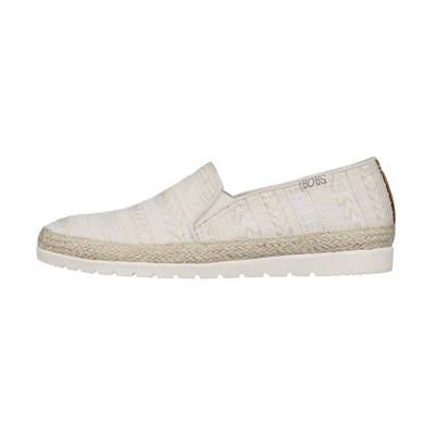 (W) Skechers Bobs Flexpadrille 3.0 'White'