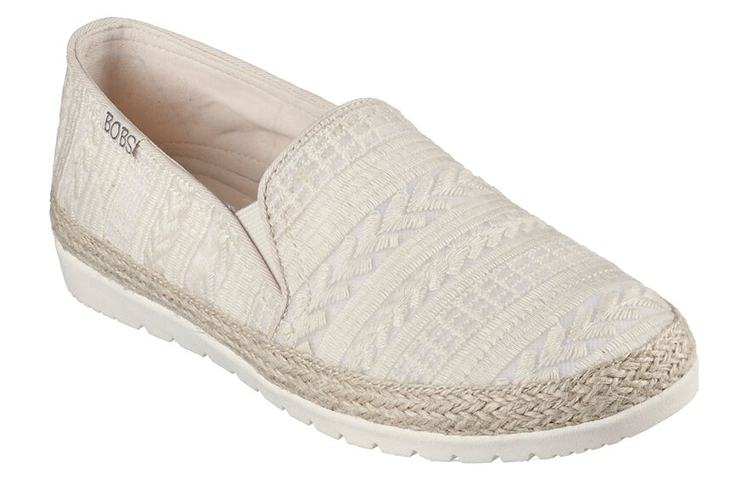 (W) Skechers Bobs Flexpadrille 3.0 'White' 圖 3