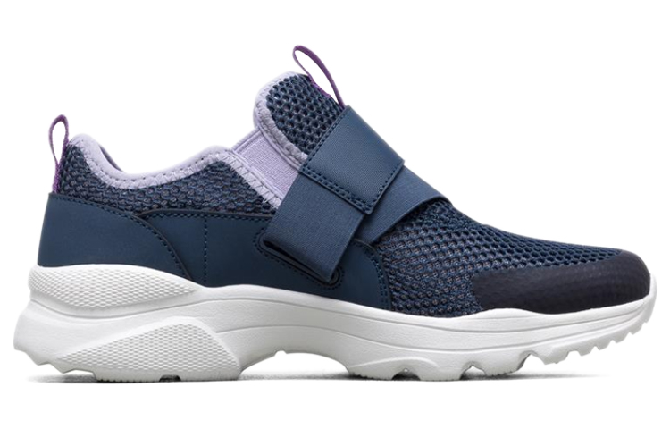 (W) Skechers Bobs Frontier Running Shoes Blue/White/Purple 圖 2