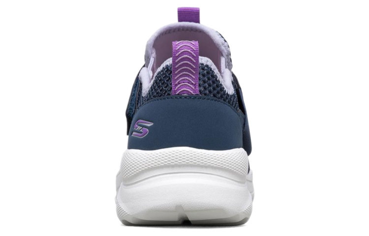 (W) Skechers Bobs Frontier Running Shoes Blue/White/Purple 圖 4
