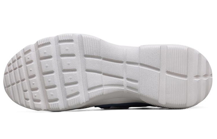 (W) Skechers Bobs Frontier Running Shoes White/Grey/Blue 圖 5