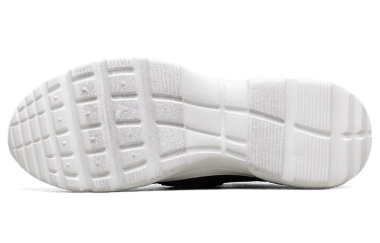 (W) Skechers Bobs Frontier Sports Shoes Black/White/Green 圖 5