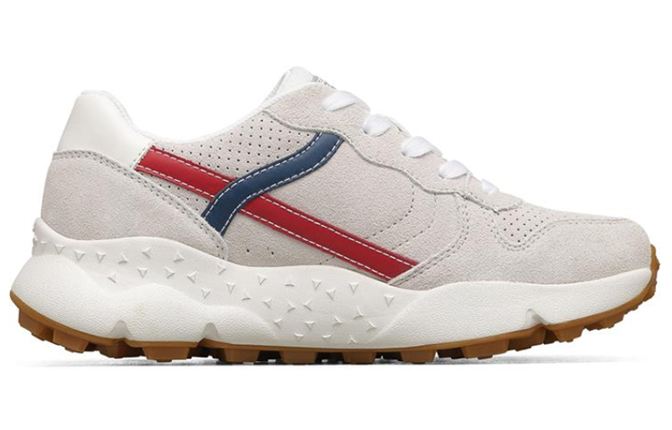 (W) Skechers Bobs Gosan Sneakers White/Red/Blue 圖 2