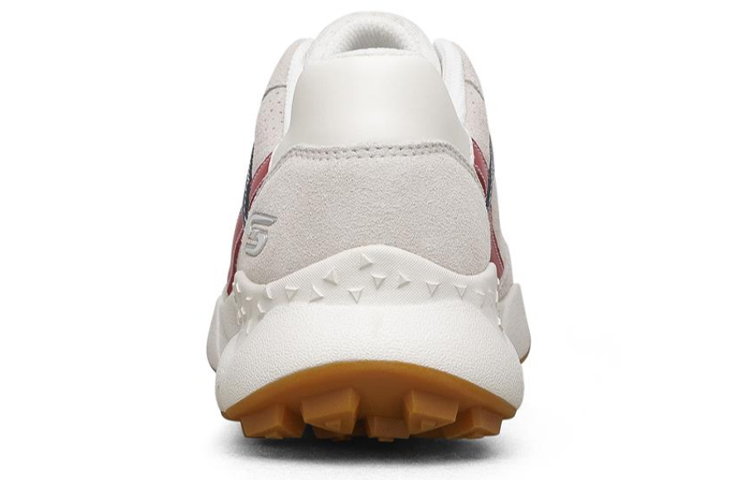 (W) Skechers Bobs Gosan Sneakers White/Red/Blue 圖 4