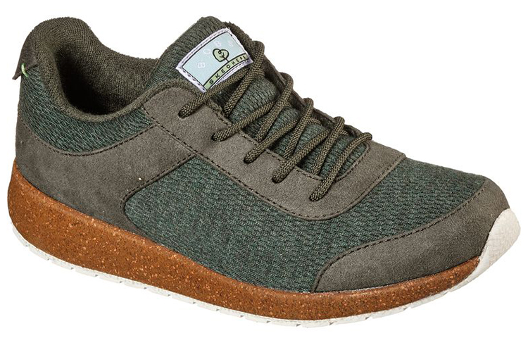 (W) Skechers Bobs Groove 'Olive Green' 圖 3