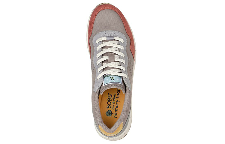 (W) Skechers Bobs Groove 'Taupe' 圖 3