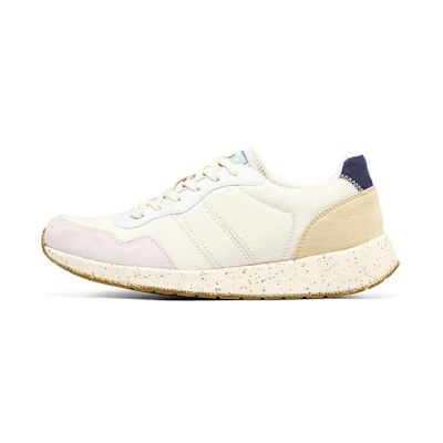 (W) Skechers Bobs Groove 'White Multi'