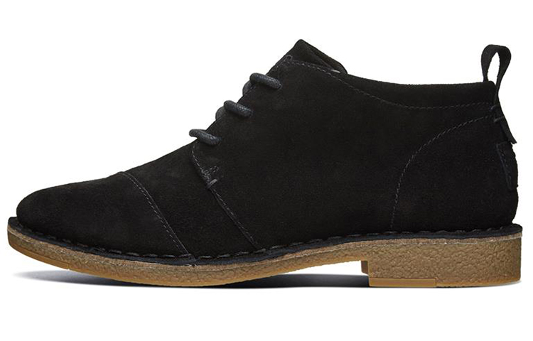 (Women) Skechers Bobs Harmony 'Black Casual Boot' 732542-BLK