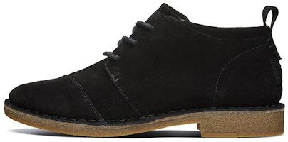 (Women) Skechers Bobs Harmony 'Black Casual Boot' 732542-BLK (Women) Skechers Bobs Harmony 'Black Casual Boot' 732542-BLK