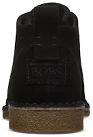 Shop Skechers Bobs 調和 休閒短靴 女款 黑