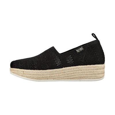 (W) Skechers Bobs Highlights 2.0 'Black'