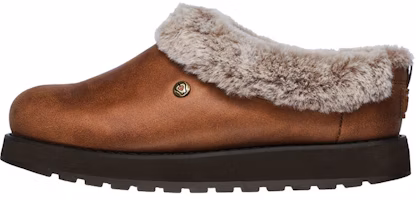 (Women) Skechers Bobs Keepsakes-REM 'Cozy Brown Slip-On' 31214-BRN (Women) Skechers Bobs Keepsakes-REM 'Cozy Brown Slip-On' 31214-BRN
