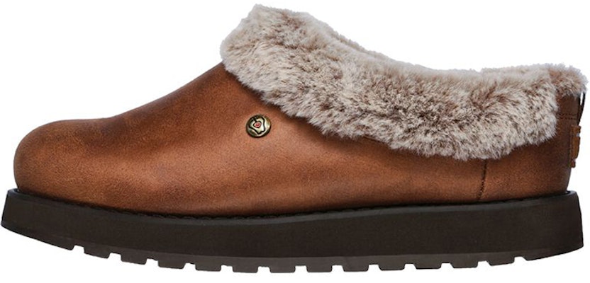 (Women) Skechers Bobs Keepsakes-REM 'Cozy Brown Slip-On' 31214-BRN Buy (Women) Skechers Bobs Keepsakes-REM 'Cozy Brown Slip-On' 31214-BRN