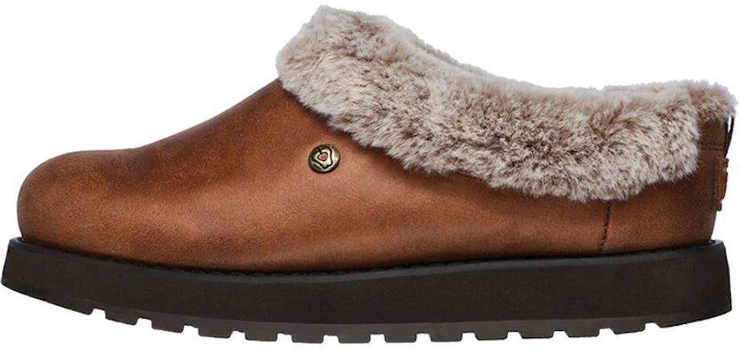 Skechers Bobs Keepsakes-REM 保暖舒适 懶人運動休閒鞋 女款 棕 Buy Skechers Bobs Keepsakes-REM 保暖舒适 懶人運動休閒鞋 女款 棕