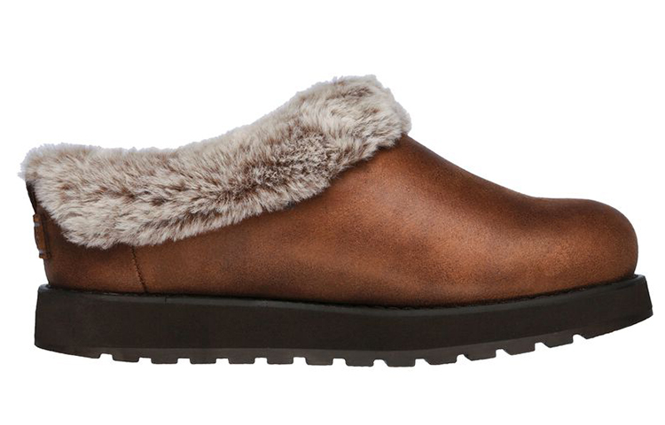 Order Skechers Bobs Keepsakes-REM 保暖舒适 懶人運動休閒鞋 女款 棕
