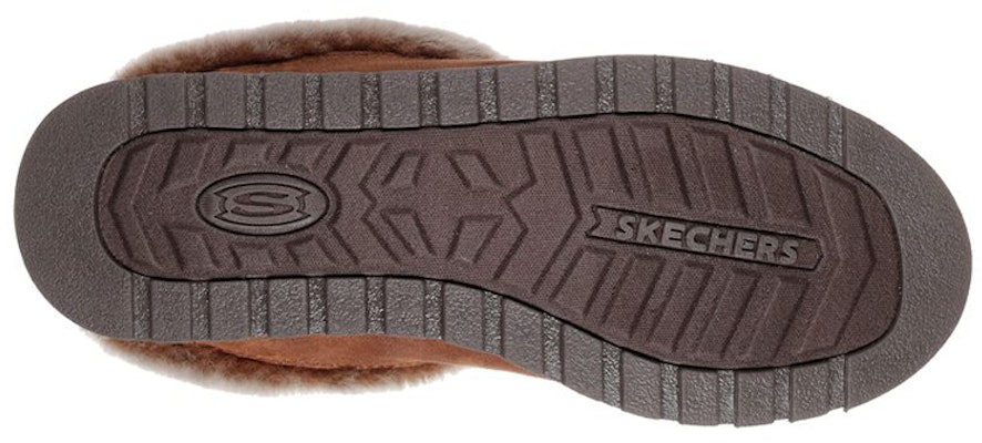 (W) Skechers Bobs Keepsakes-REM 'Zapatillas Marrón Cómodo Slip-On' 31214-BRN Purchase (W) Skechers Bobs Keepsakes-REM 'Zapatillas Marrón Cómodo Slip-On' 31214-BRN