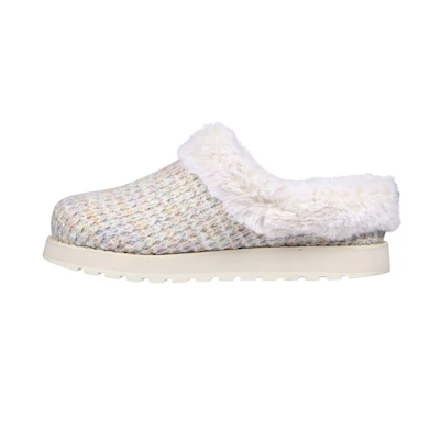 (W) Skechers Bobs Keepsakes Slip-On 'White'