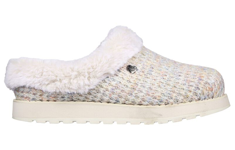 (W) Skechers Bobs Keepsakes Slip-On 'White' 圖 2