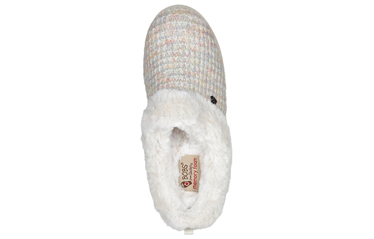 (W) Skechers Bobs Keepsakes Slip-On 'White' 圖 4