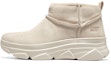Buy Skechers Bobs 耐磨減震 舒適百搭 中筒 雪地靴 女款 自然色