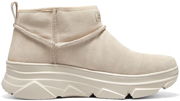 Skechers Bobs 耐磨減震 舒適百搭 中筒 雪地靴 女款 自然色 Order Skechers Bobs 耐磨減震 舒適百搭 中筒 雪地靴 女款 自然色