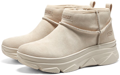 (W) Skechers Bobs But Pelan 'Natural' 117312-NAT Lookbook (W) Skechers Bobs But Pelan 'Natural' 117312-NAT