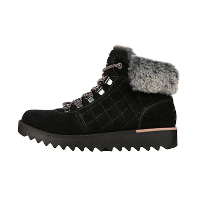 (W) Skechers Bobs Mountain Kiss 'Frontier Frenzy Black'