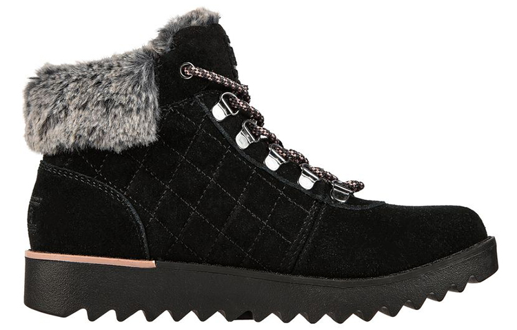 (W) Skechers Bobs Mountain Kiss 'Frontier Frenzy Black' 圖 2