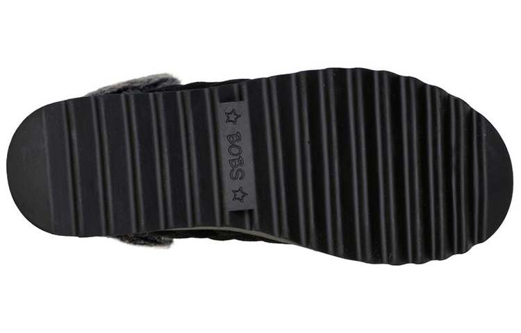(W) Skechers Bobs Mountain Kiss 'Frontier Frenzy Black' 圖 4
