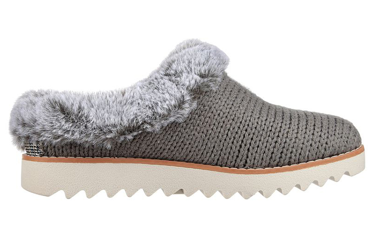 (W) Skechers Bobs Mountain Kiss 'Sweet Summit Grey' 圖 2