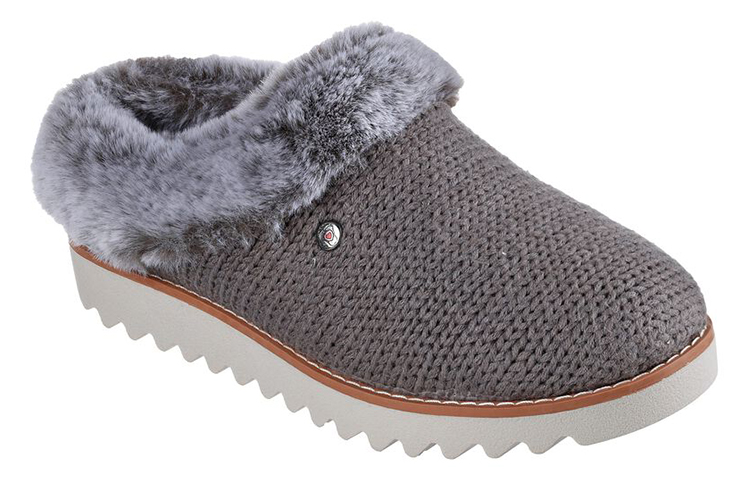 (W) Skechers Bobs Mountain Kiss 'Sweet Summit Grey' 圖 3