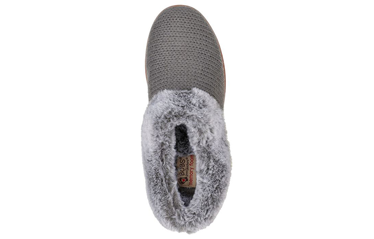 (W) Skechers Bobs Mountain Kiss 'Sweet Summit Grey' 圖 4