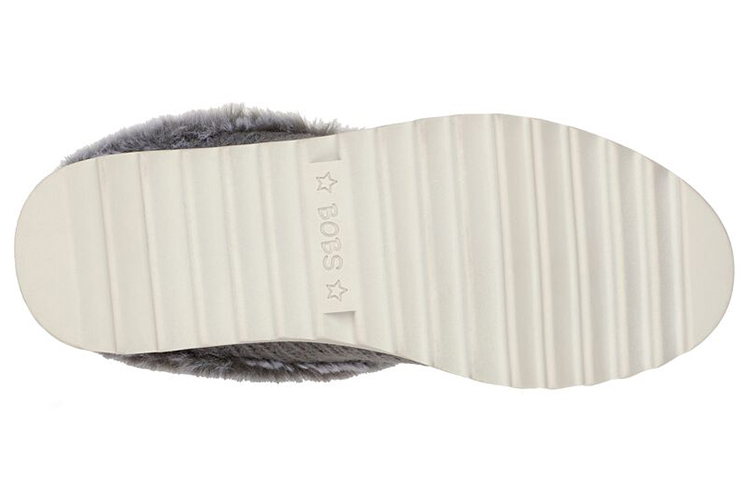 (W) Skechers Bobs Mountain Kiss 'Sweet Summit Grey' 圖 5
