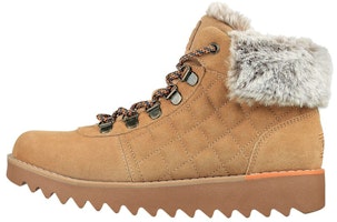 (Women) Skechers Bobs Mountain Kiss Brown 'Frontier Frenzy' 113431-CSNT (Women) Skechers Bobs Mountain Kiss Brown 'Frontier Frenzy' 113431-CSNT