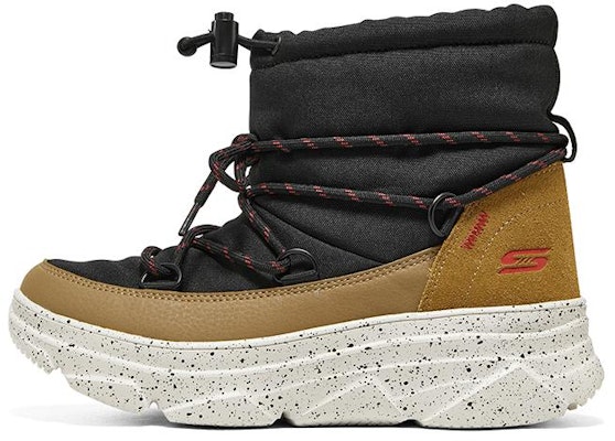 (W) Skechers Bobs MT. PEAK 'Hitam Coklat' 117311-BKNT Buy (W) Skechers Bobs MT. PEAK 'Hitam Coklat' 117311-BKNT