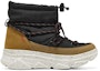 Order (W) Skechers Bobs MT. PEAK 'Hitam Coklat' 117311-BKNT