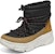 (W) Skechers Bobs MT. PEAK 'Hitam Coklat' 117311-BKNT