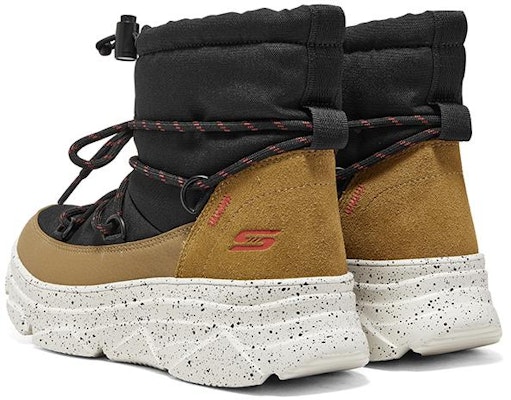 (W) Skechers Bobs MT. PEAK 'Hitam Coklat' 117311-BKNT Purchase (W) Skechers Bobs MT. PEAK 'Hitam Coklat' 117311-BKNT