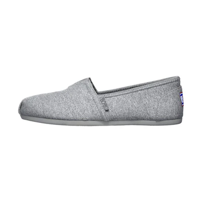 (W) Skechers Bobs Plush-Express Yourself 'Grey'