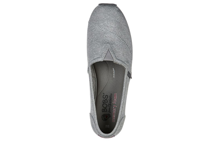(W) Skechers Bobs Plush-Express Yourself 'Grey' 圖 3