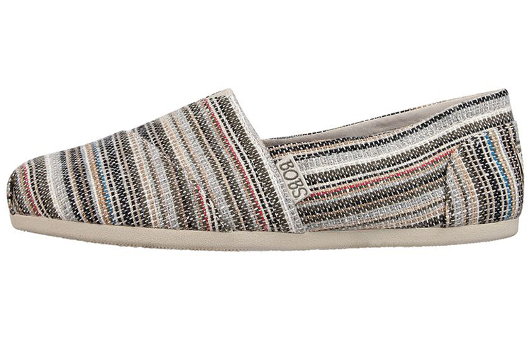 (W) Skechers Bobs Plush 'Natural'