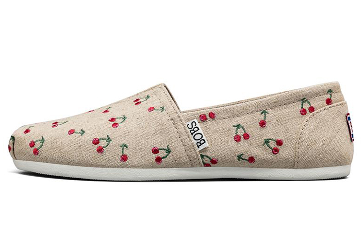 Buy (Women) Skechers Bobs Plush 'Natural Red' 33339-NTRD